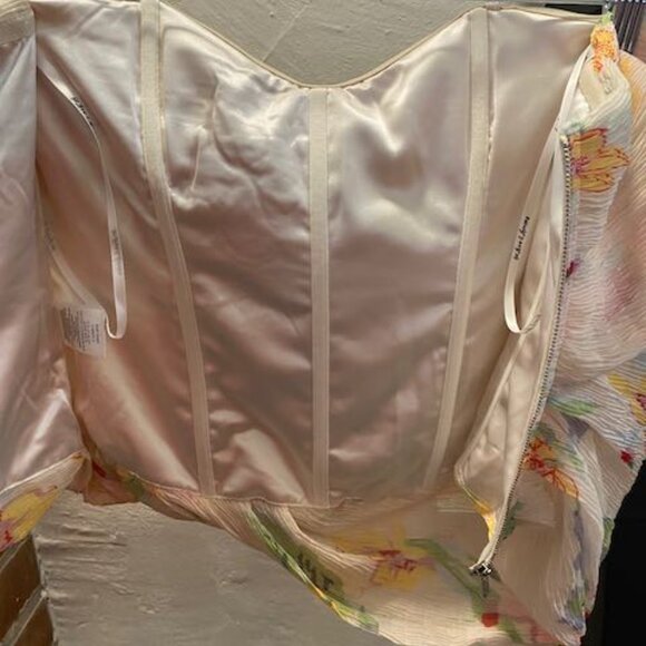 Abby Strapless Top - Picture 8 of 13